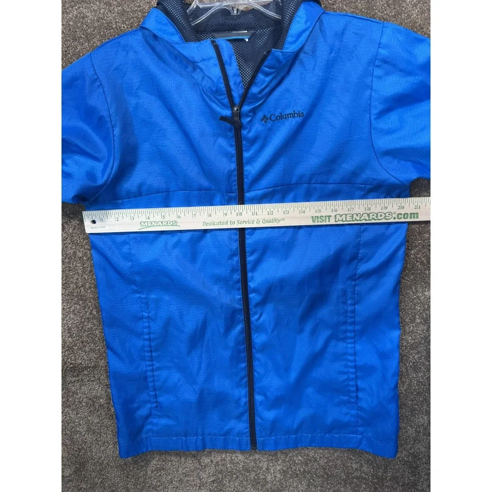 Columbia this windbreaker